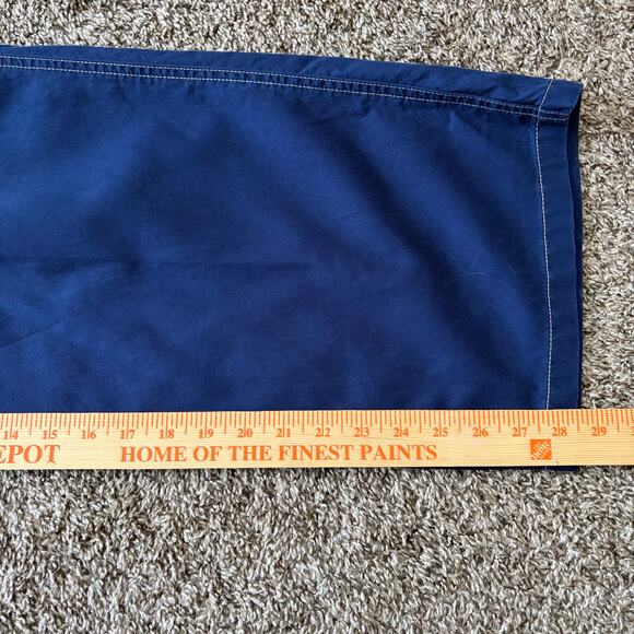 Polo Denim & Supply Womens Contrast Stitch Carpenter Pants 16 Blue Gorpcore - Picture 8 of 12